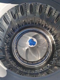 G/E Top Load Washing Machine