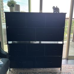 2 Dressers + Entryway Console – Amazon 