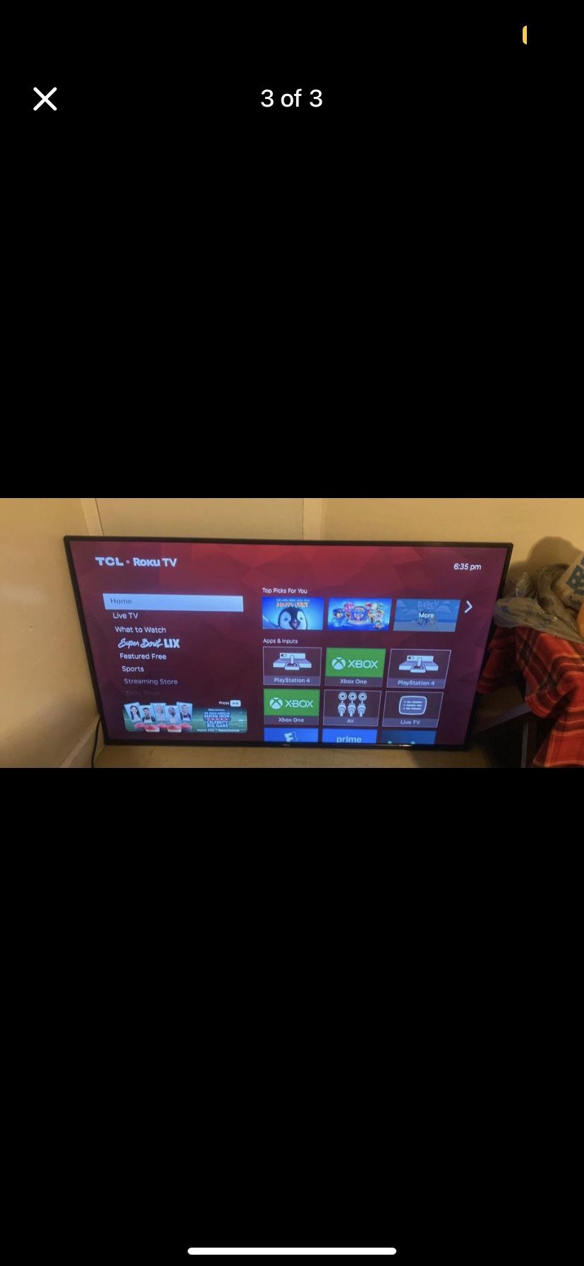 55 Inch Roku Tv 