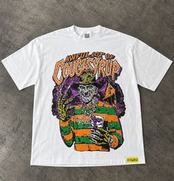 Awful Lot of Cough Syrup Graphic T-Shirt
