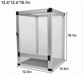 Mesh Reptile Enclosure