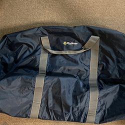 Outdoor Performance Duffle Bag. XL Like New