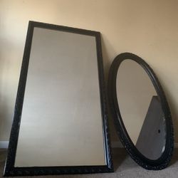 5ft Mirror Set