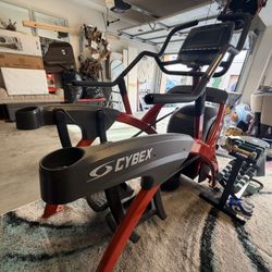 Elliptical Machine- Cardio Workout 