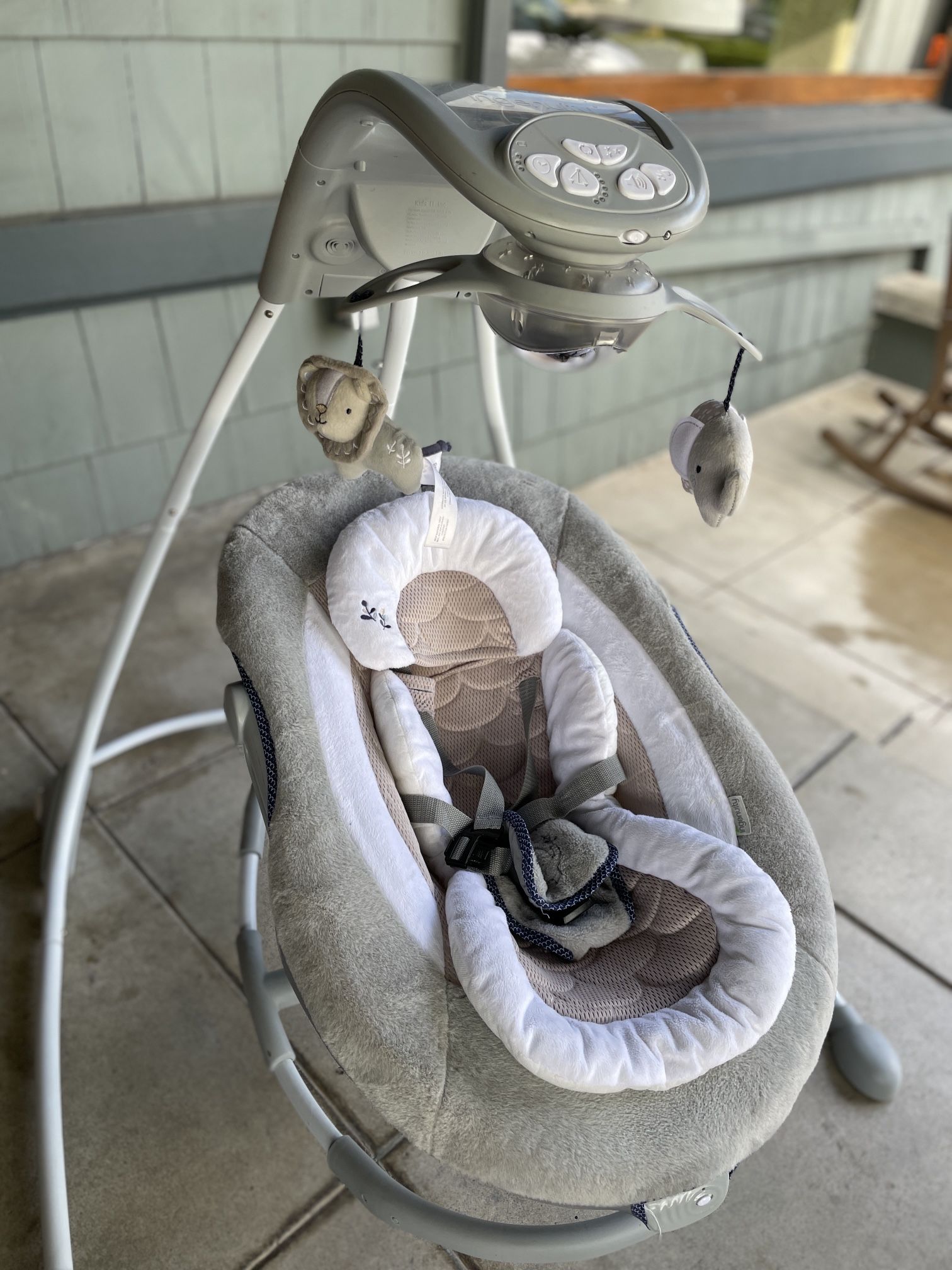 Ingenuity baby Swing 