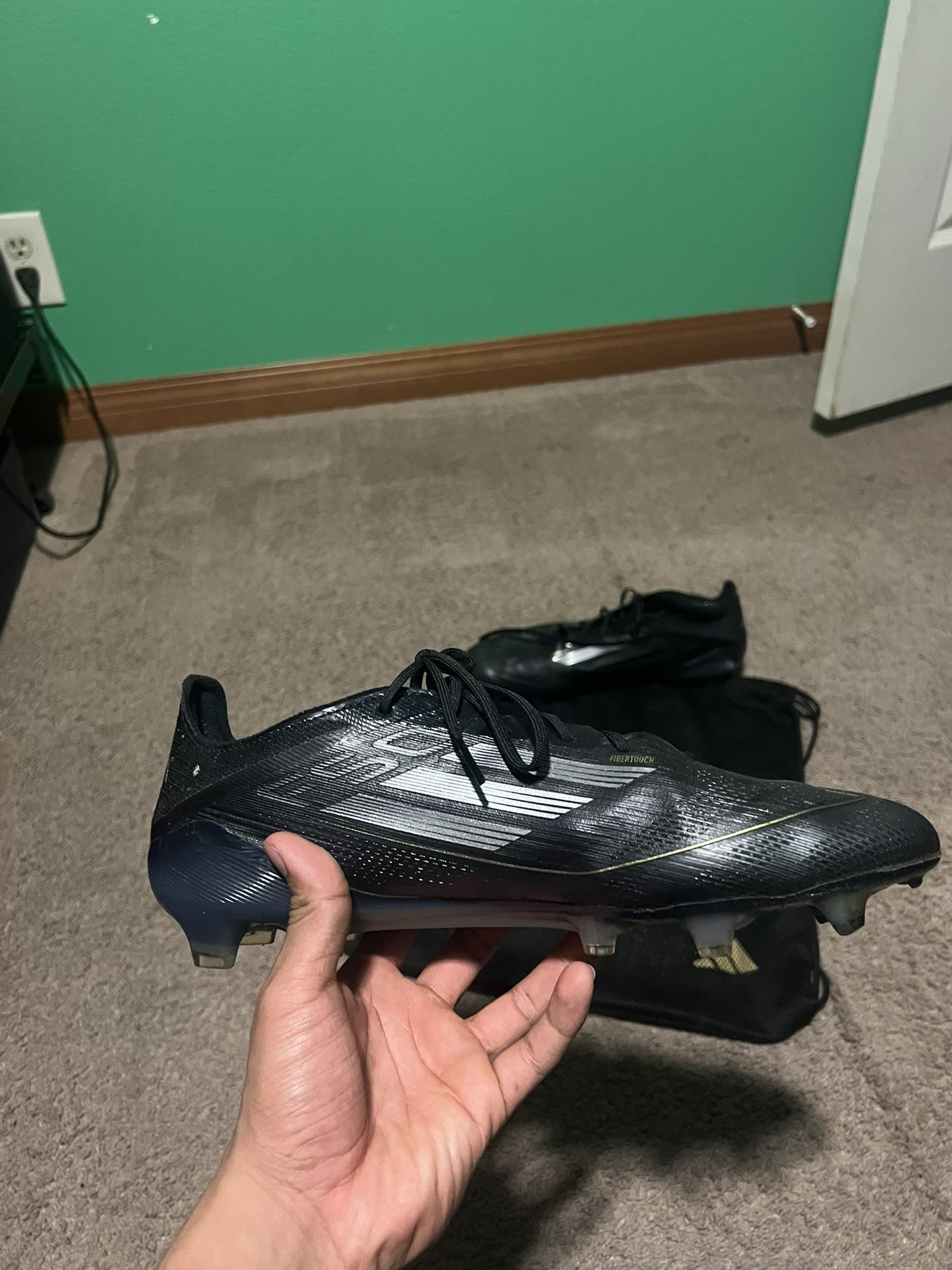 Outdoor Soccer Cleats