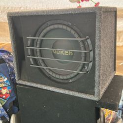 Kicker Gold 12 Inch 