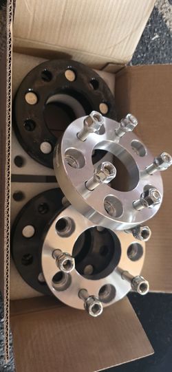5x127 To 5x120 Or 5x5 To 5x4.75