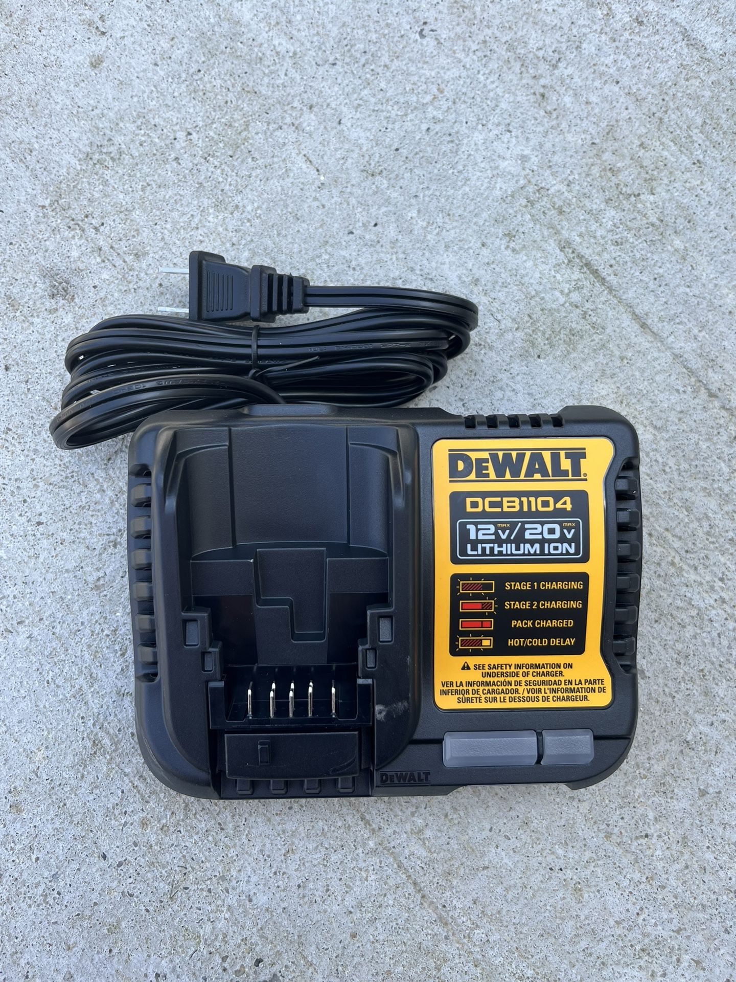 Dewalt Charger