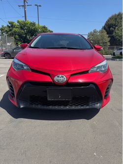 2019 Toyota Corolla SE