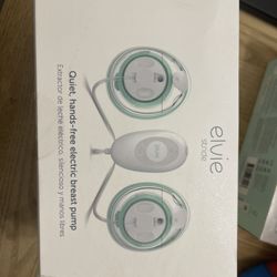 Elvie Stride Breast Pump