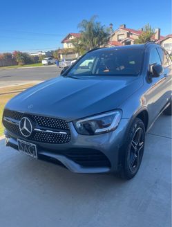 2020 Mercedes-Benz GLC