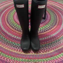 Hunter Rainboots
