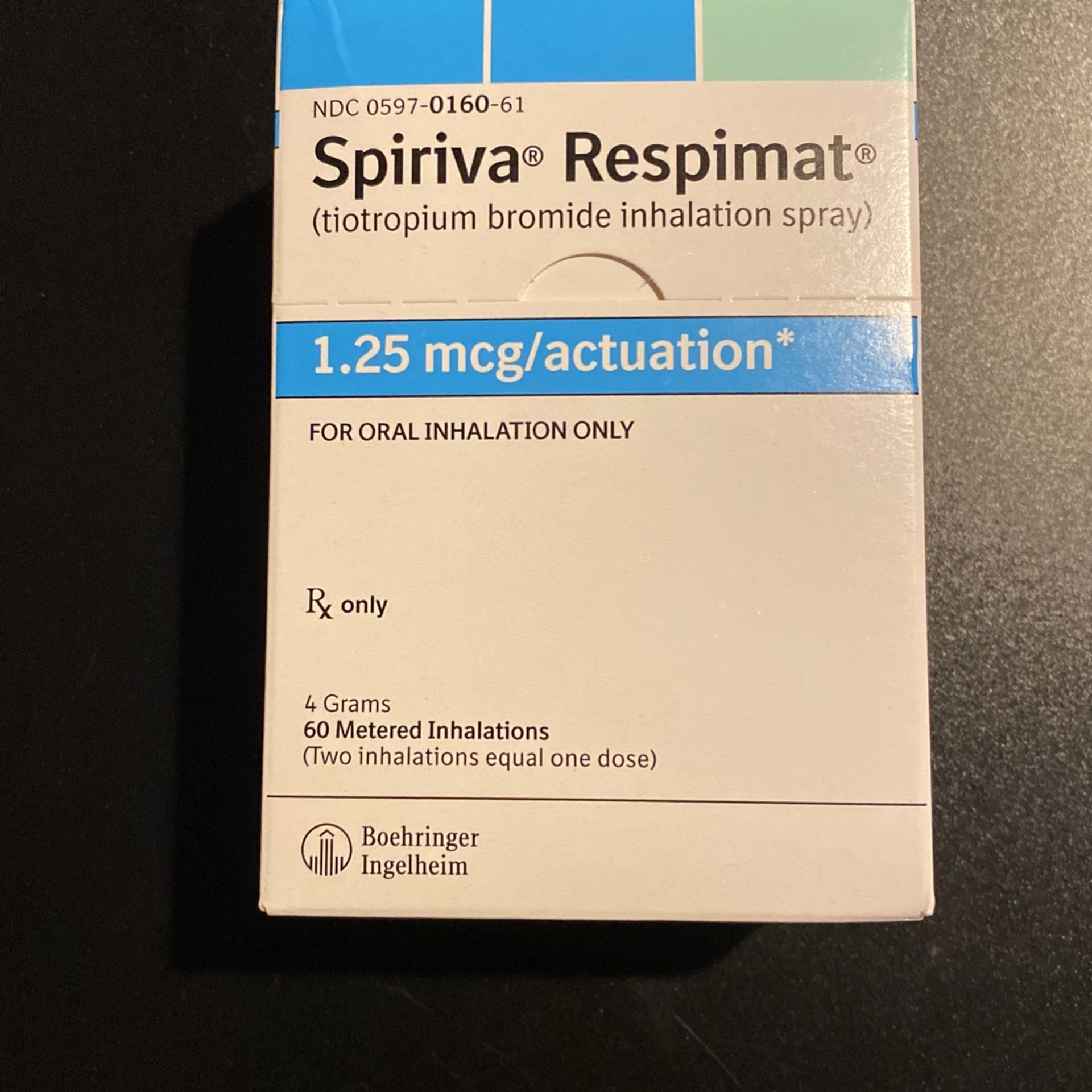 Spiriva Respimat