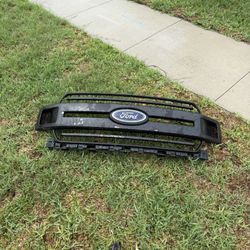 Grill For F150