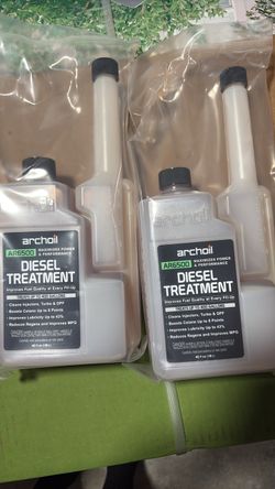 Archoil AR6500 Diesel Treatment 40oz – 2 Pack