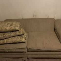Pullout Couch 