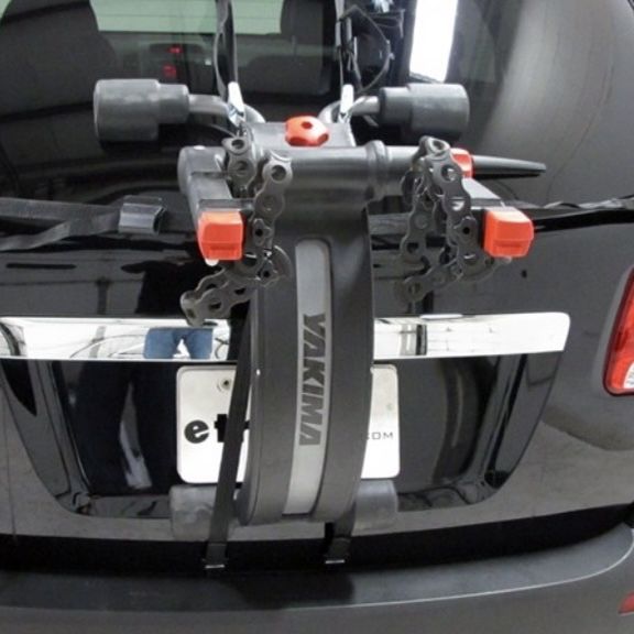 Yakima quickback 2 on sale bike rack