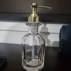Soap Dispenser