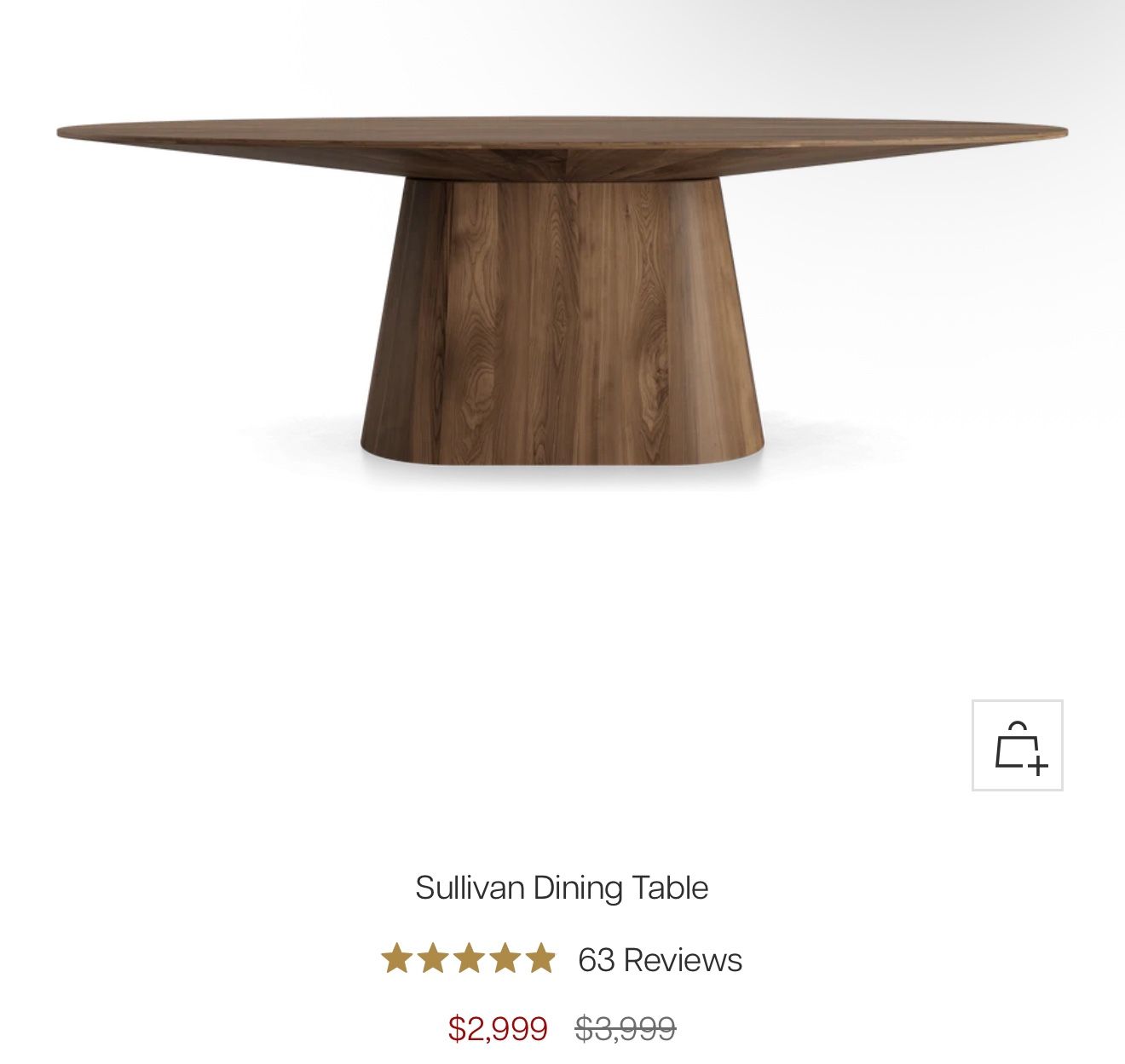 Sullivan Breakfast Table with 5 Chairs