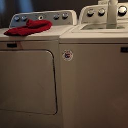 Maytag Washer & Dryer