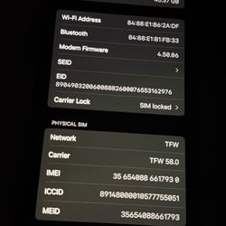 iPhone 12(locked To Straight Talk)