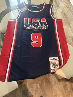 Jordan Team USA jersey XL