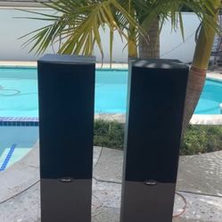 Surround Sound Speakers 