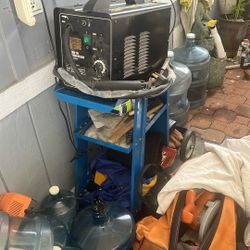 Chicago Electric MiG Welder 
