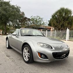 2011 Mazda MX-5 Miata