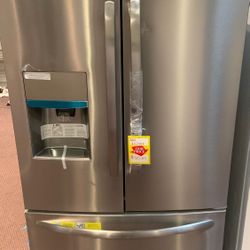 Frigidaire LFHBTF - Refrigerator F9UX 