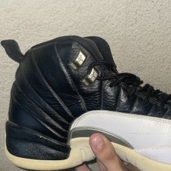 Jordan 12 Playoffs $120