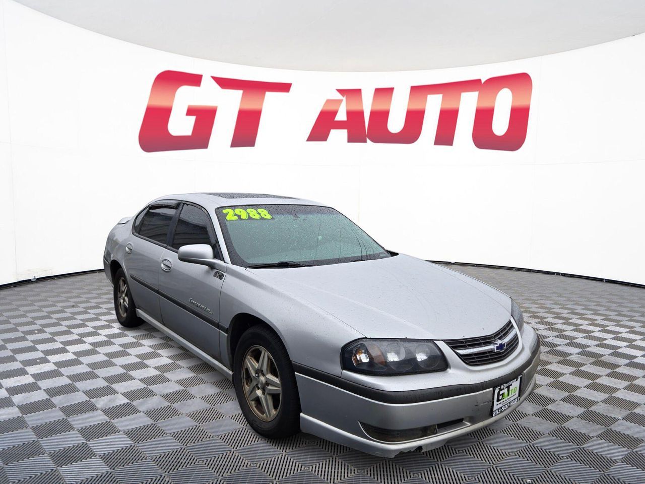 2003 Chevrolet Impala