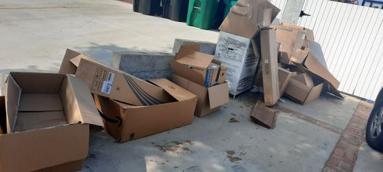 Free boxes
