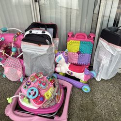 Baby Girl Items