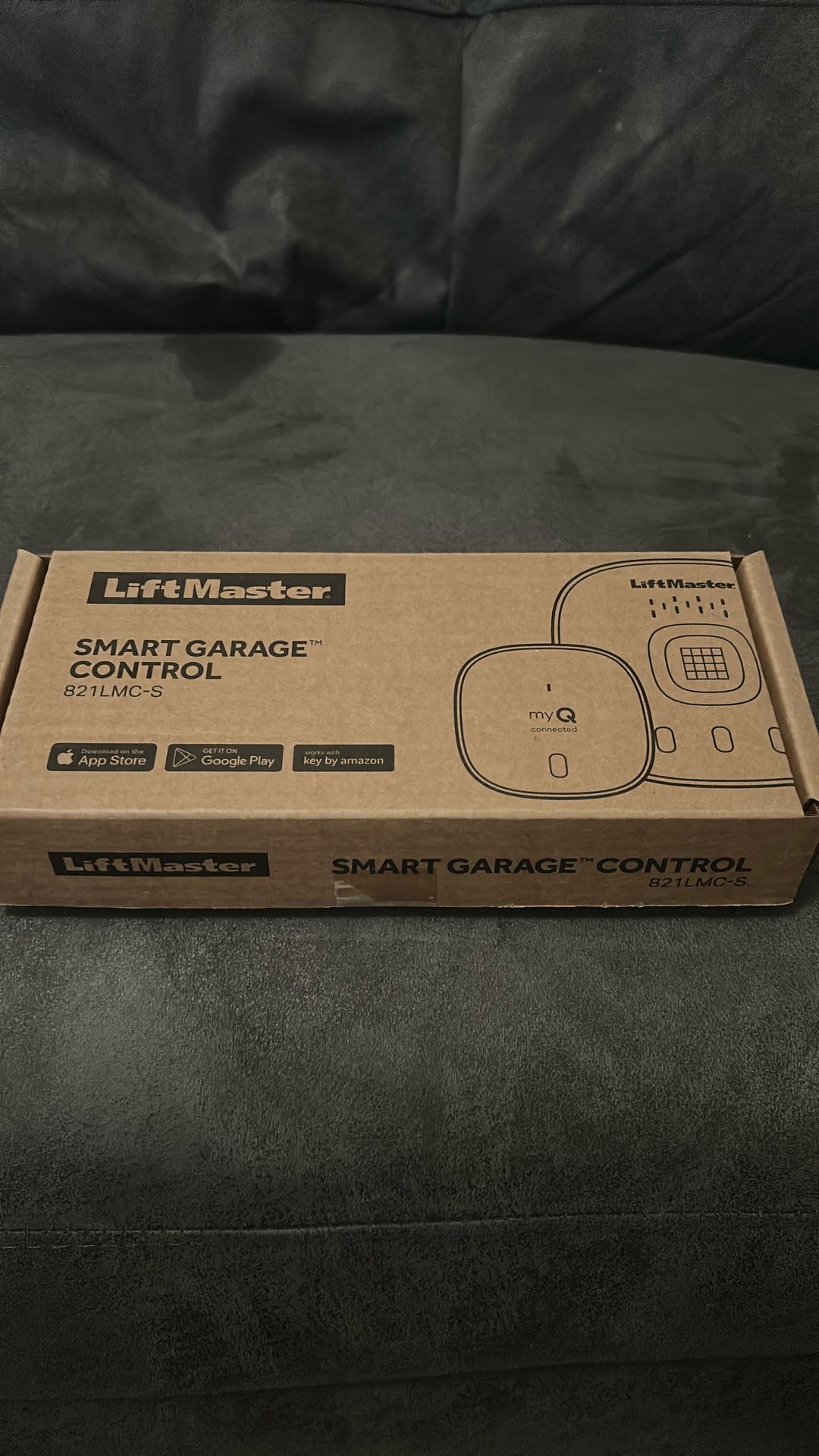 Garage Door Opener 
