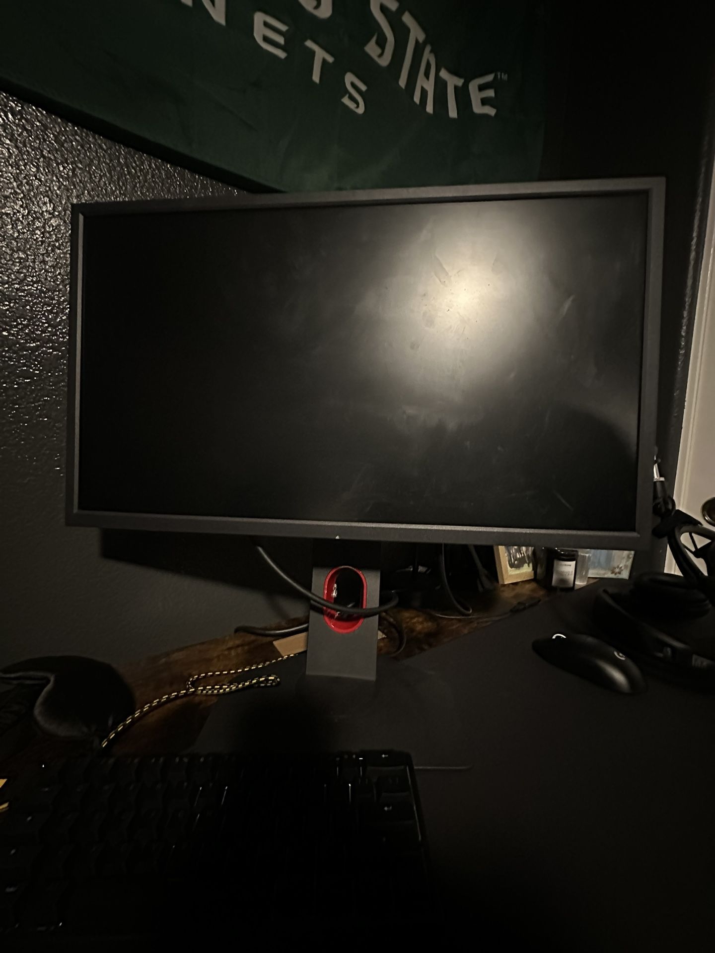 BenQ XL2546k Dyac+ 240hz Monitor