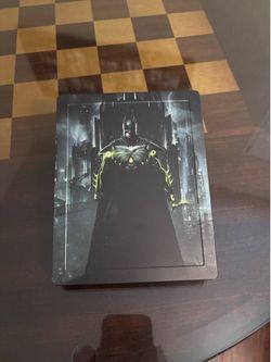 Injustice 2 collectors case