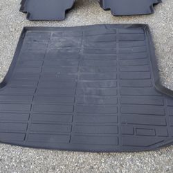 Car Mat kIA