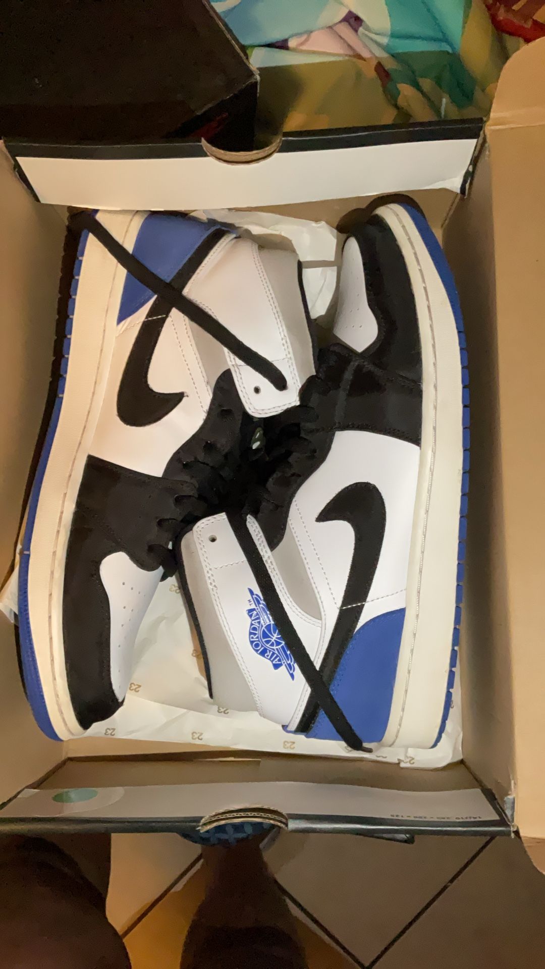 Air Jordan 1 Mid Se