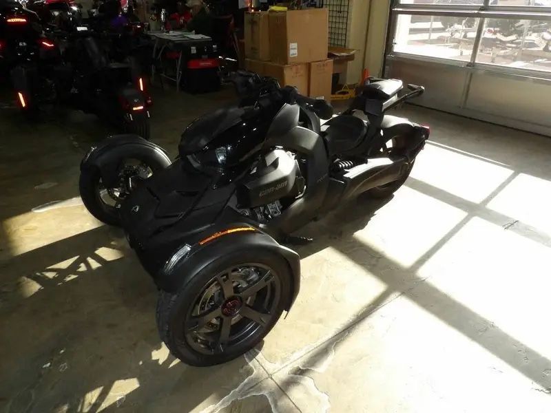 2022 Can Am Ryker Ace