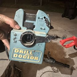 Drill Doctor Drill Bit Sharpener