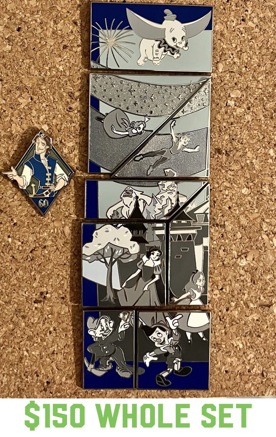 Disneyland 60th Anniversary