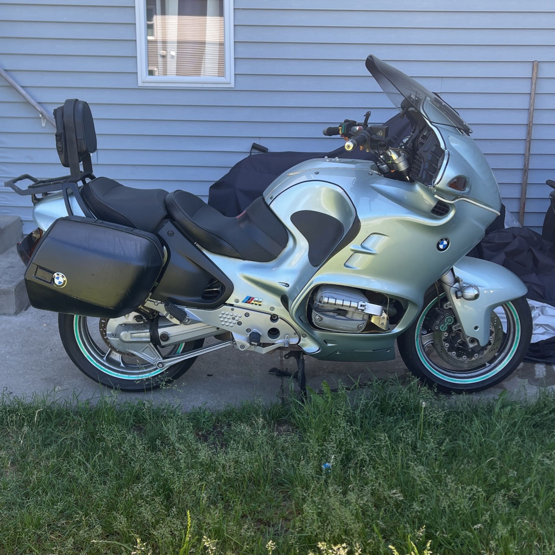 Photo BMW R1100 RT 1999