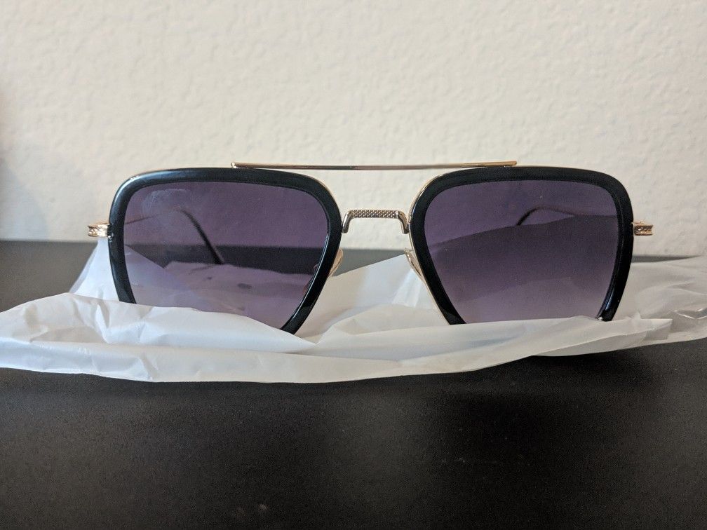 Avengers :endgame Tony Stark Sunglasses