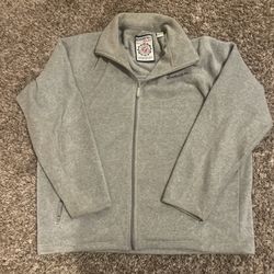 Aeropostale Grey Fleece