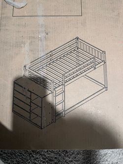 Toddler twin beds