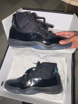 JORDAN 11 Gamma Blue Sneakers