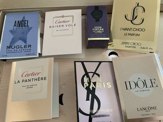 Mini Perfumes 