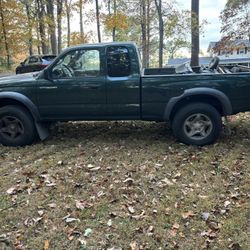 2002 Toyota Tacoma
